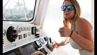 South Bound & Down! – Lazy Gecko Sailing VLOG 73