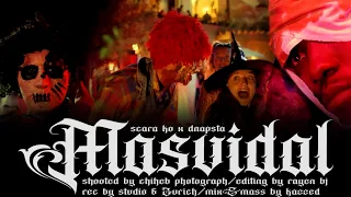 SCARA KO X Dnapsta Masvidal Official Music Video 