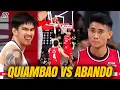 Download Lagu Namiss ng KBL si Rhenz Abando! Tuwang-tuwa ang Bench sa DAKDAK ni KQ! Buhat Mode parin si Quiambao!