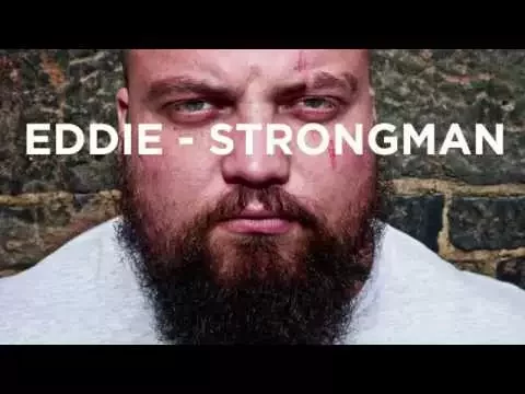 EDDIE - Strongman  | Trailer | 2015 | HD | We Are Indee