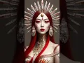 Lagu A Portrait Asian goddess in different looks