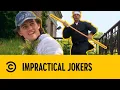 He s Johnny From Karate Kid Impractical Jokers Comedy Central UK