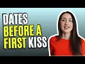 How Many Dates Before A First Kiss