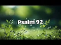 Download Lagu Long Ka Babha Bad Ka Badei || Psalm 92 || Lynti Bneng 778