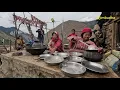 Lagu this is the life of mountain people || lajimbudha ||