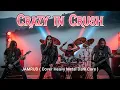 Lagu JAMRUD - NAKSIR ABIS  (Cover Heavy Metal Dark Core)