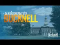 Get to Know Bucknell University Session