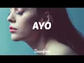 Download Lagu Dhurata Dora feat.DJ GEEK - AYO - Speed Up versión tik tok