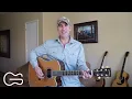 It Takes A Woman - Chris Stapleton - Guitar Lesson