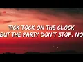 Kesha - TiK ToK (Lyrics) - 1 hour lyrics