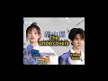 Zhang Zhenyuan \u0026 Yuqi Smart Play 😎 #zhangzhenyuan #yuqi #songyuqi #fyp #chinese #variety #foryou