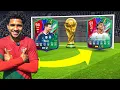Whatever You Hit You Get World Cup Final