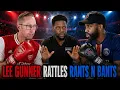 Lee Gunner RATTLES Rants N Bants Expeditiously
