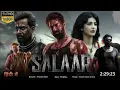 Lagu Salaar Full Movie Hindi Dubbed South Action Movie - Parbhas - Rasmika Mandana - #salaar #salaarmovie