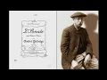 [André Gédalge] Violin Sonata No.2 in A Minor Op.19 (Score-Video)