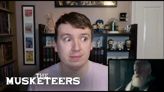 the musketeers s1e5 homecoming reaction