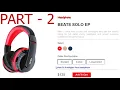How to create animated product in html css javascript part-2 create color change product in css