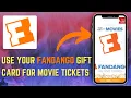 How to Use Your Fandango Gift Card for Movie Tickets - Here s How To Do It