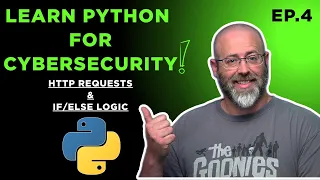 Learn Python Ep 4 - HTTP Requests Logic