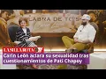 Carin Leon aclara su sexualidad tras cuestionamientos de Pati Chapoy