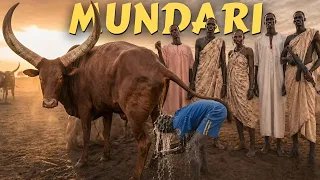 🇸🇸 What I Saw in the Mundari Tribe Left Me Speechless | South Sudan’s Unique Cattle Culture