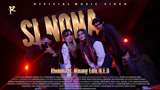 rhenima feat minang edm r e d si nona the magic of gadih minang official music video