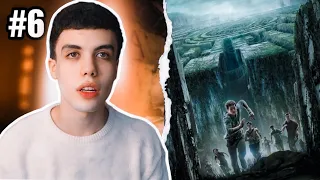 قصة المتاهة الجزء السادس 6 