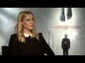 The Vatican Tapes Olivia Taylor Dudley Movie Interview ScreenSlam