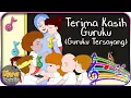 Download Lagu Terima Kasih Guruku ( Guruku Tersayang ) | Diva bernyanyi | Diva The Series Official