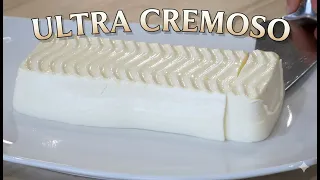 PASTEL CREMOSO DE LIMÓN con SOLO 2 INGREDIENTES | Sin horno