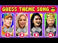 Download Lagu Guess the Top 50 WWE Entrance Theme Songs | Roman Reigns, Liv Morgan, John Cena, Rhea Ripley