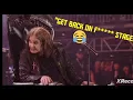 Download Lagu Black SabbathBlack Sabbath and Ozzy Getting Angry on Stage