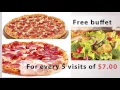 Cici s Pizza buffet price