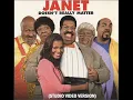Janet - Doesn't Really Matter (Studio Video Version)