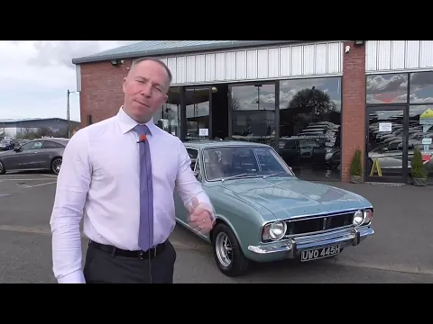 Download MP3 Ford Cortina