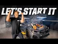Download Lagu Eindelijk START Andrew's 1.400 pk BMW M340i