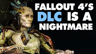 Fallout 4's DLC Is An Absolute Nightmare - This Is Why