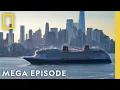 Download Lagu Inside the Disney Wish, Lookout Cay, \u0026 Disney Treasure | MEGA EPISODE | National Geographic