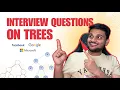 Trees Interview Question Patterns Cheatsheet for interview preparation Coding Interviews