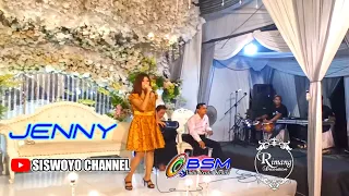 bersabarlah jenny bsm audio kediri rimang decoration