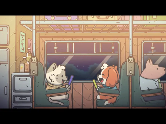 Tsuki's Odyssey - Trailer