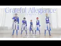 Download Lagu 【あんスタ】Knights「Grateful allegiance」踊ってみた 定点【コスプレ】
