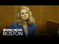 Hospital chaplain testifies at trial that Lindsay Clancy said she heard male voice in her head
