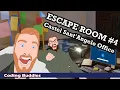 Coding Escape Room Castel Sant Angelo - Office Twitch Session