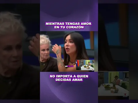 Ama a quien quieras amar