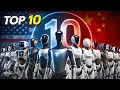 10 Robots 1 Winner The Final Humanoid Race That Nobody s Talking About