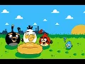 angry birds famicom - cutscenes full version in the description
