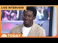 Damson Idris on F1 Black Panther Casting Rumors
