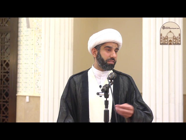 ⁣خطبة الجمعة - حقيقة الموت وأحوال الناس - سماحة الشيخ محمد آتش