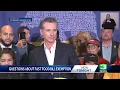 Report California s fast food law exempts Panera because of Gov Newsom s relationship with bill